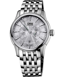 Oris Artelier Men's Watch Model: 01 749 7667 4051-07 8 21 77
